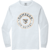 Biggby Bombers Heavyweight Ring Spun Long Sleeve Tee