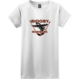 Biggby Bombers Softstyle Ladies' T-Shirt