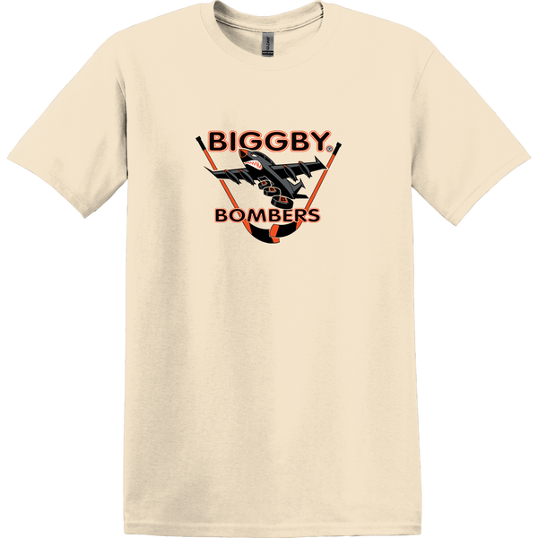 Biggby Bombers Softstyle T-Shirt