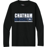 Chatham Hockey Youth Cooling Performance Long Sleeve Tee