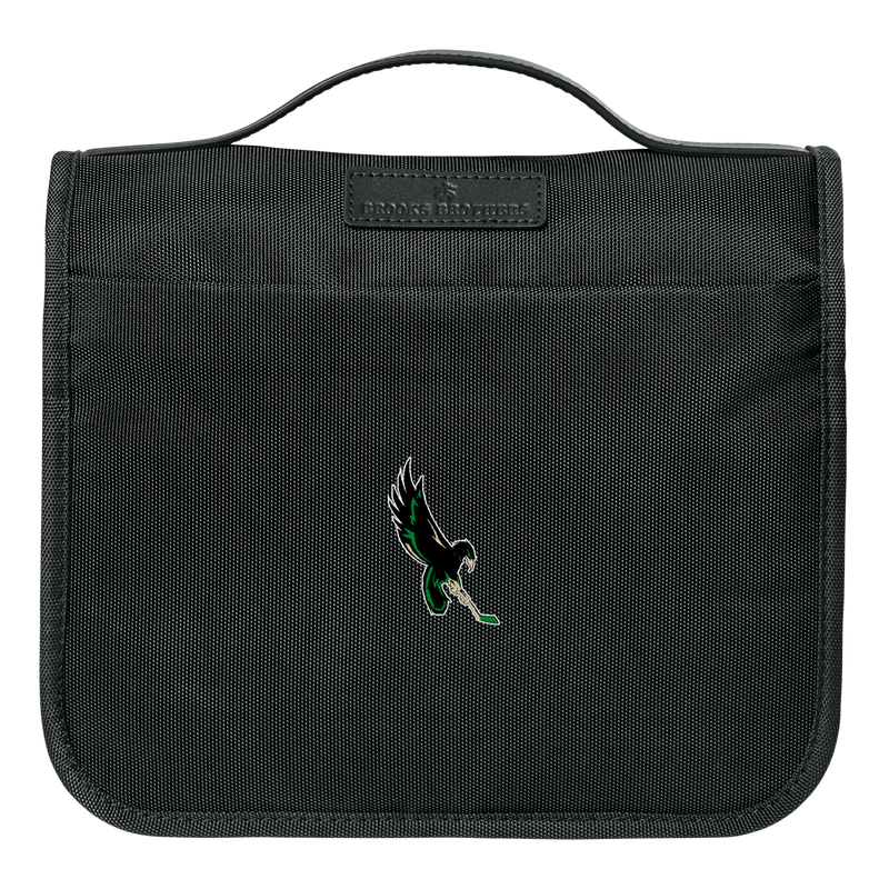 Wilmington Nighthawks Brooks Brothers Oxford Small Travel Bag