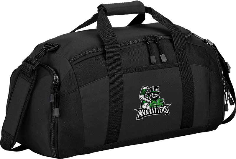 Atlanta Madhatters Gym Bag