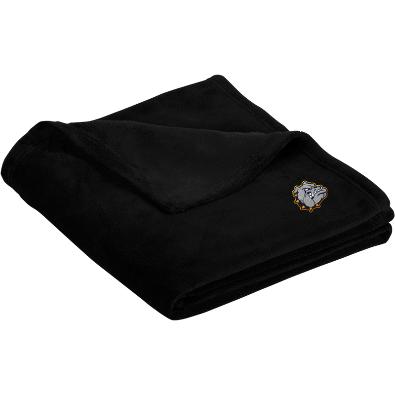 Chelsea Bulldogs Ultra Plush Blanket