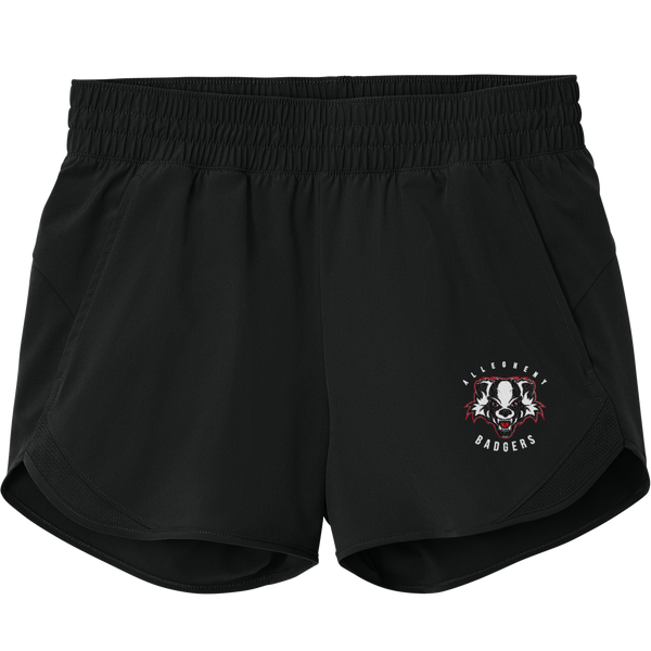 Scary Badgers Women's Repeat Swift Short