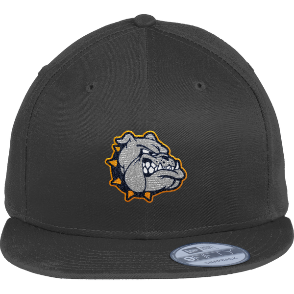 Chelsea Bulldogs New Era Flat Bill Snapback Cap