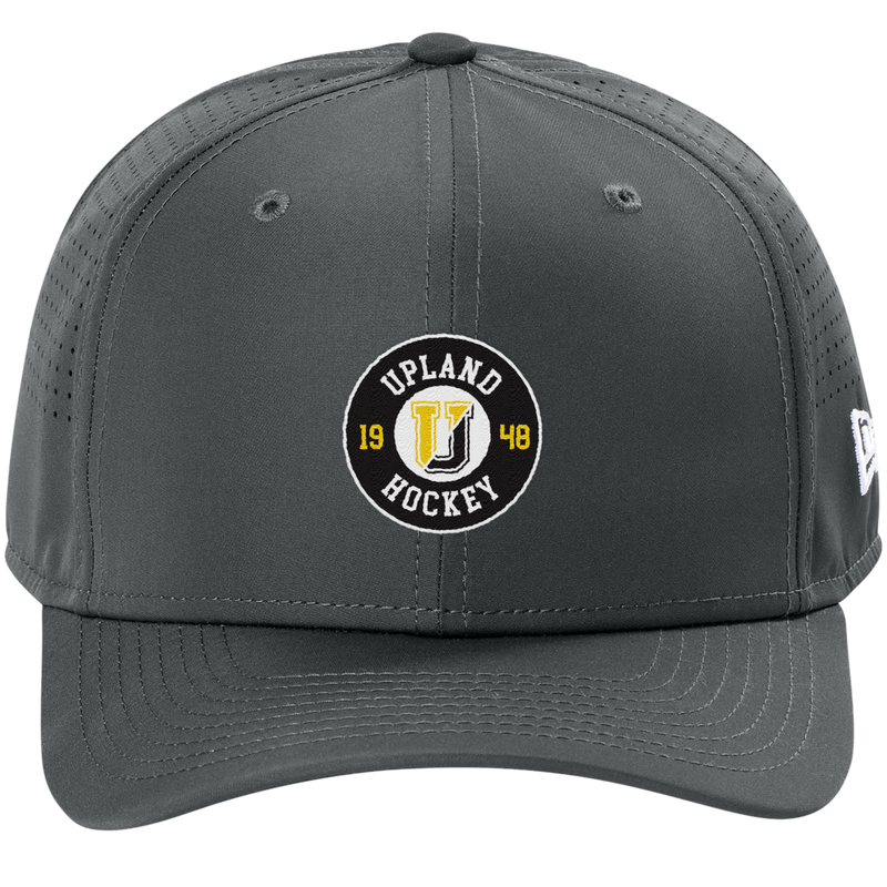Upland Hockey New Era 9SEVENTY Perforated Snapback Cap