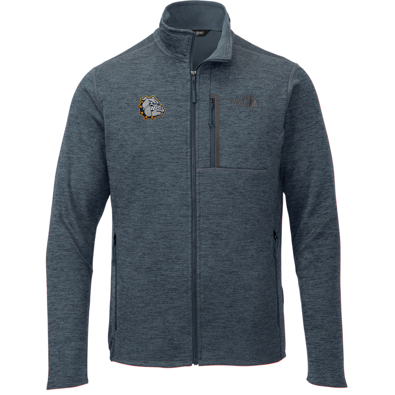 Chelsea Bulldogs The North Face Skyline Full-Zip Fleece Jacket