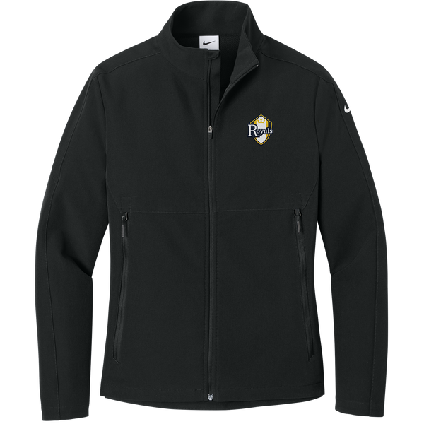 Royals Hockey Club Nike Women's Full-Zip Soft Shell Jacket