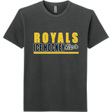 Royals Hockey Club Soft Wash Cotton Tee