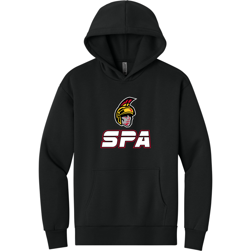 Seacoast Spartans (SPA) Heavyweight Hoodie