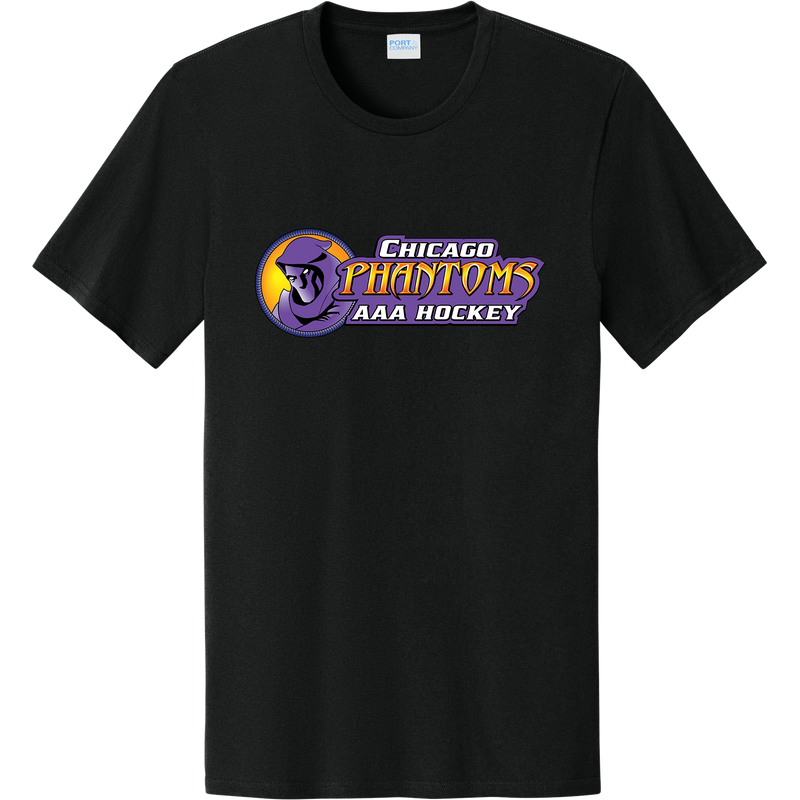 Chicago Phantoms Easy Cotton Tee