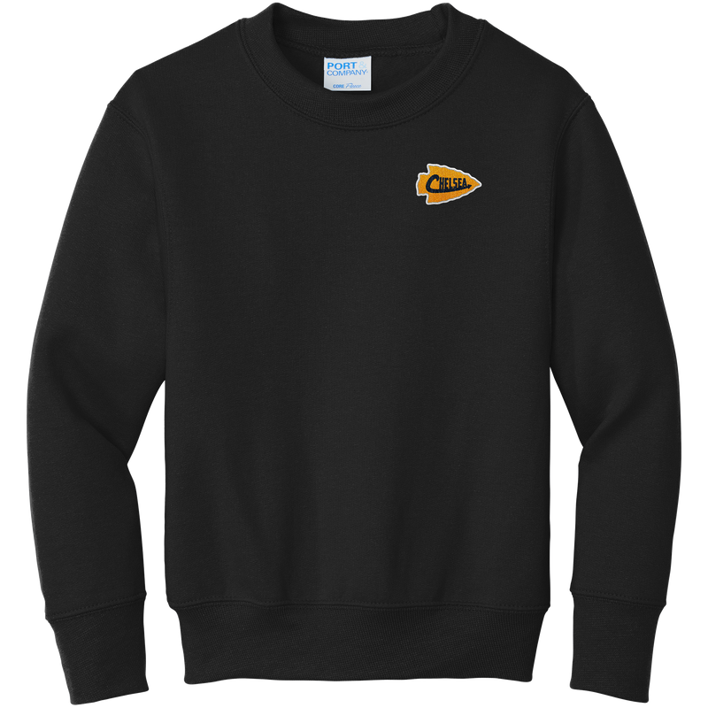 Chelsea Chiefs Youth Core Fleece Crewneck Sweatshirt