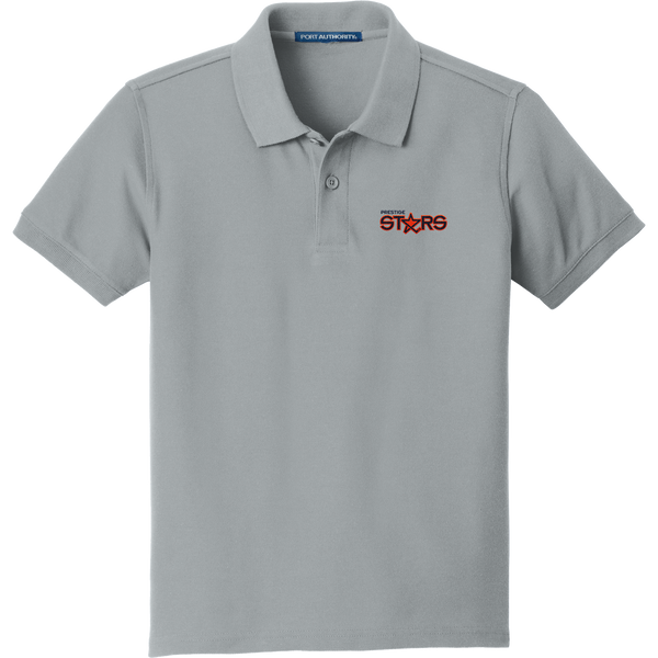 Prestige Stars Youth Core Classic Pique Polo