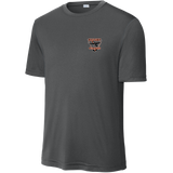Biggby Bombers Youth PosiCharge Competitor Tee