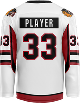 Mercer Chiefs Special Store Youth Player Cut and Sew Jersey